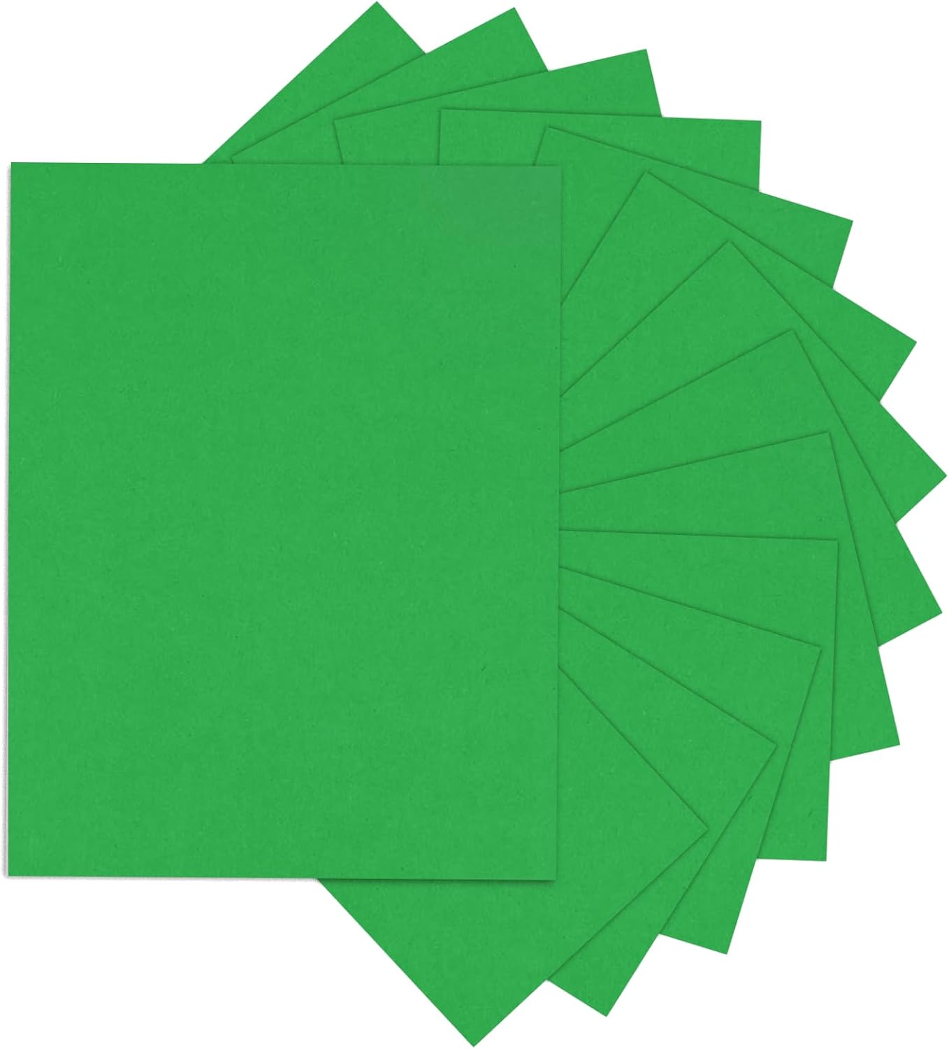 24 Sheets Cream Cardstock 8.5 x 11 Off White Paper, Goefun Ivory Card Stock Printer Paper for Cards Making, Office Printing, Certificate