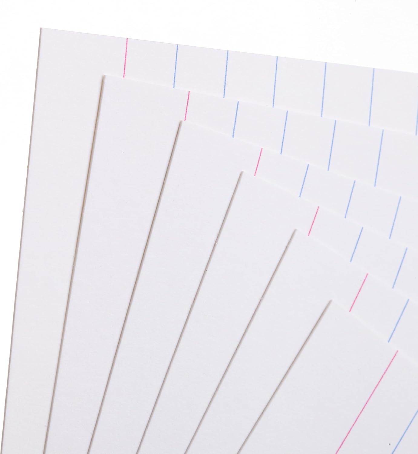 Mr. Pen- Lined Index Cards, 3x5, 100 Cards, Flash Cards, Note Cards, Index Card