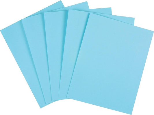 Staples Cardstock Paper, 8.5-Inch x 11-Inch Paper Size, Matte White, 110 lbs., For Office, School & Home