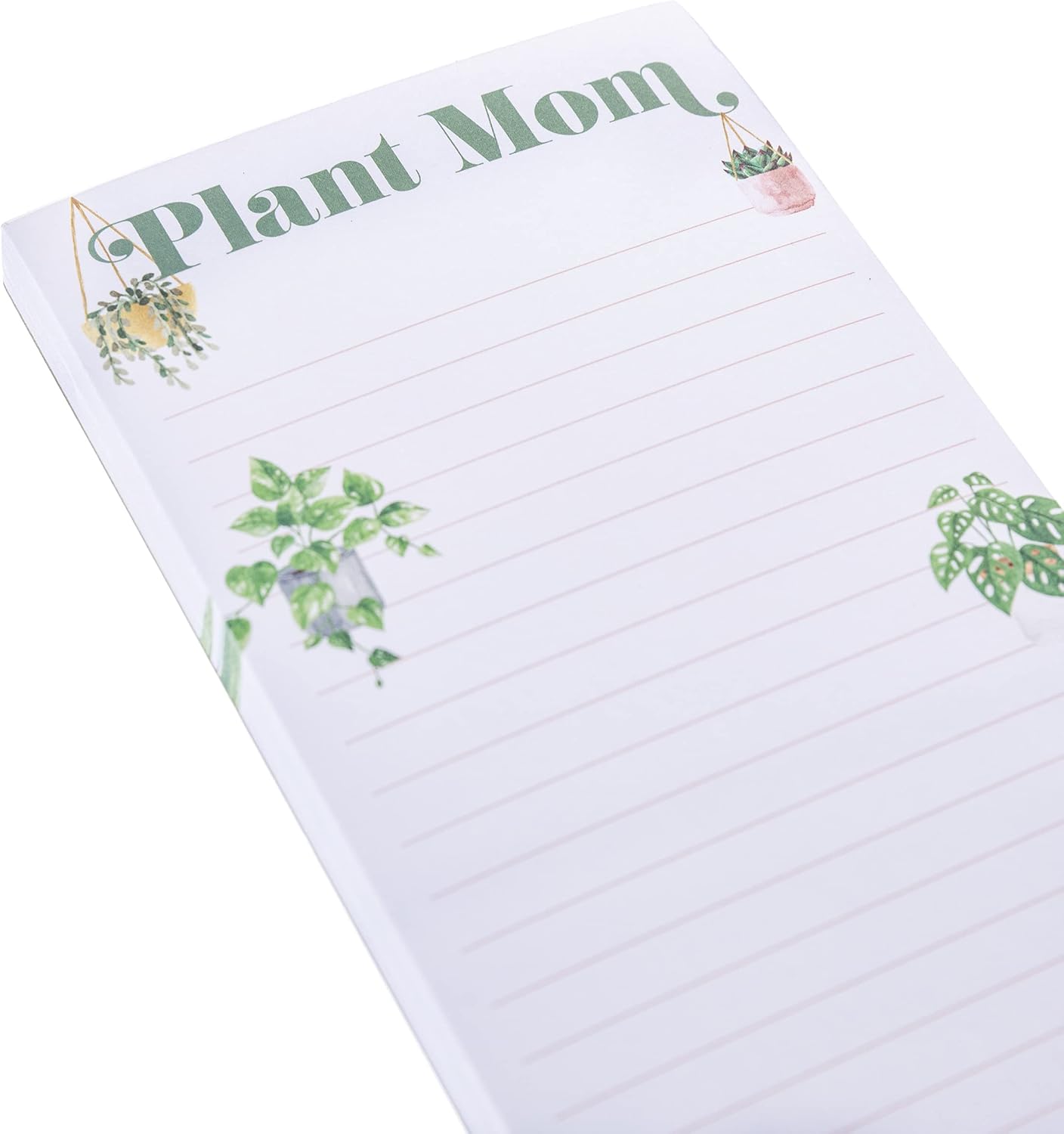 Graphique Magnetic Notepad - Peanuts Gang Grocery and Shopping List - Fun Decorative To-Do List - Perfect House Warming Gifts - 100 Tear off Sheets (4" x 9.25" x .5")