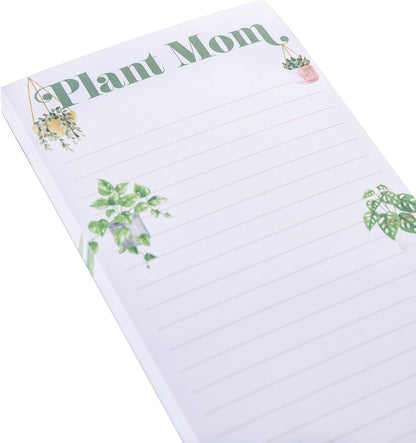 Graphique Magnetic Notepad - Peanuts Gang Grocery and Shopping List - Fun Decorative To-Do List - Perfect House Warming Gifts - 100 Tear off Sheets (4" x 9.25" x .5")