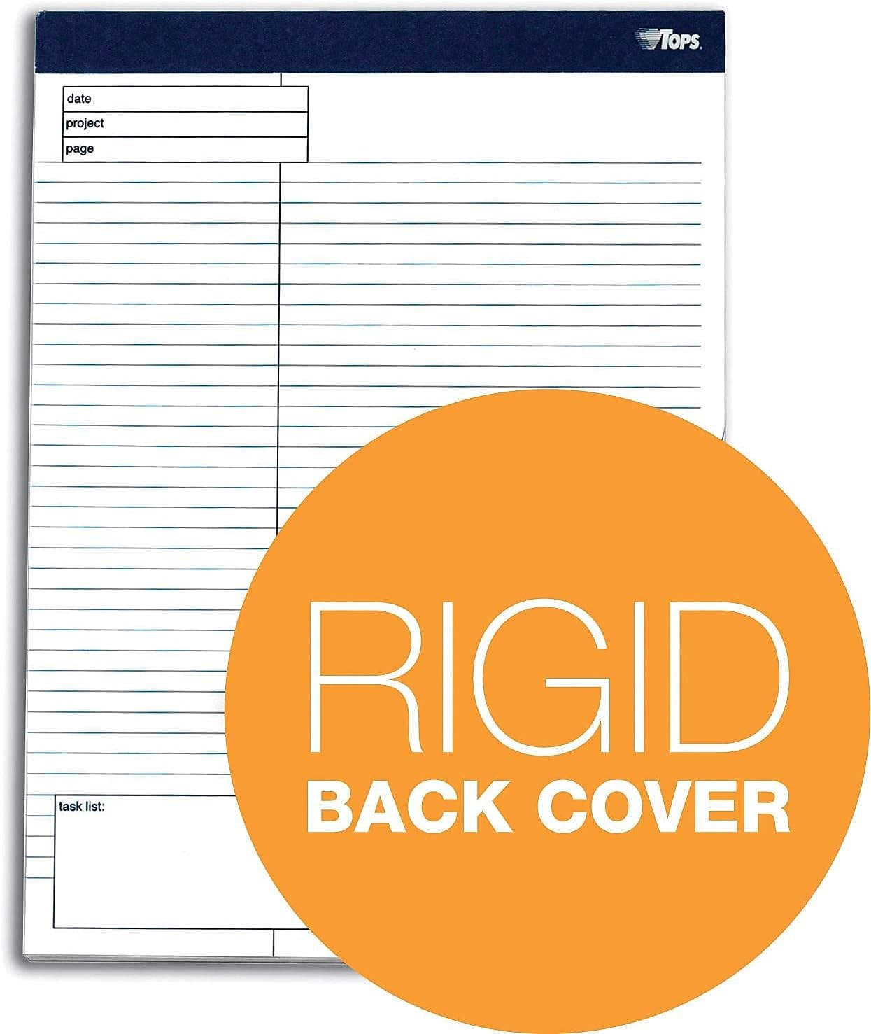 TOP77102 - Tops Docket Gold Planning Pad