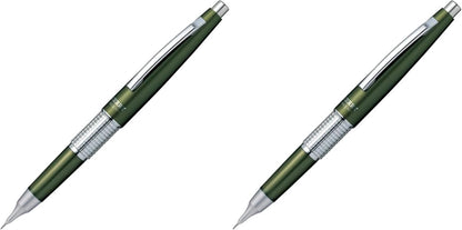 Pentel Mechanical Pencil, Kerry, 0.5mm, Black (P1035-AD)