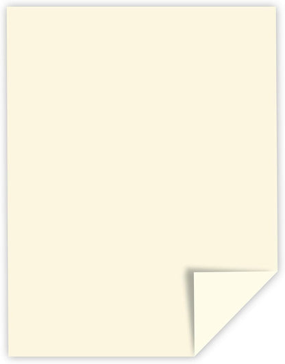 Southworth 404C 25% Cotton Business Paper White 24 lbs. Wove 8-1/2 x 11 500/Box FSC