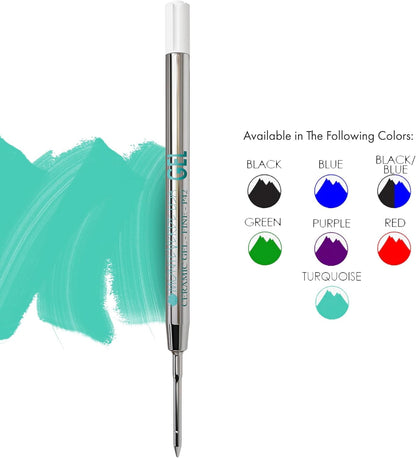 Monteverde® Capless Gel Refills to Fit Parker