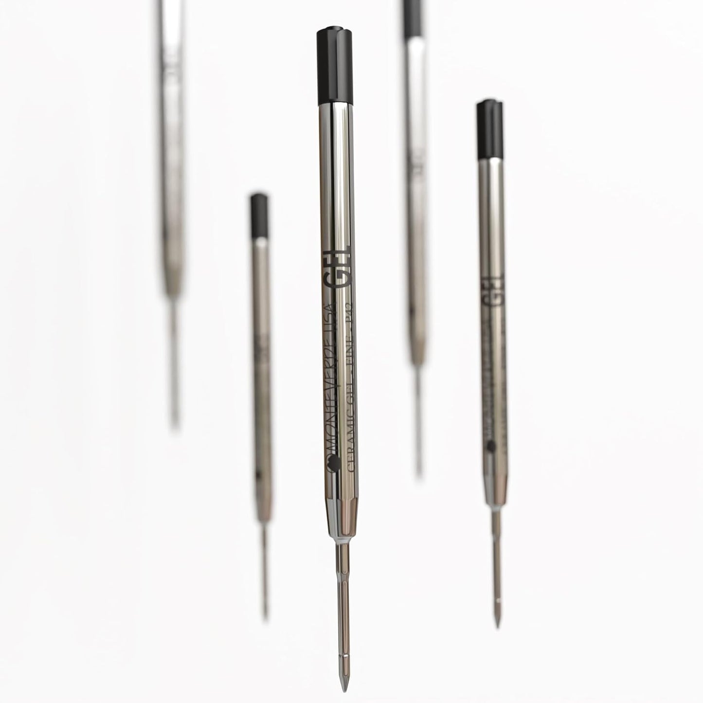 Monteverde® Capless Gel Refills to Fit Parker