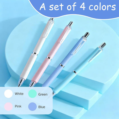 Mechanical Pencils 0.7mm,2B Pencil lead, School Supplies, Teacher Supplies, Drawing Pencils, Sketching Pencils, 4 of pack
