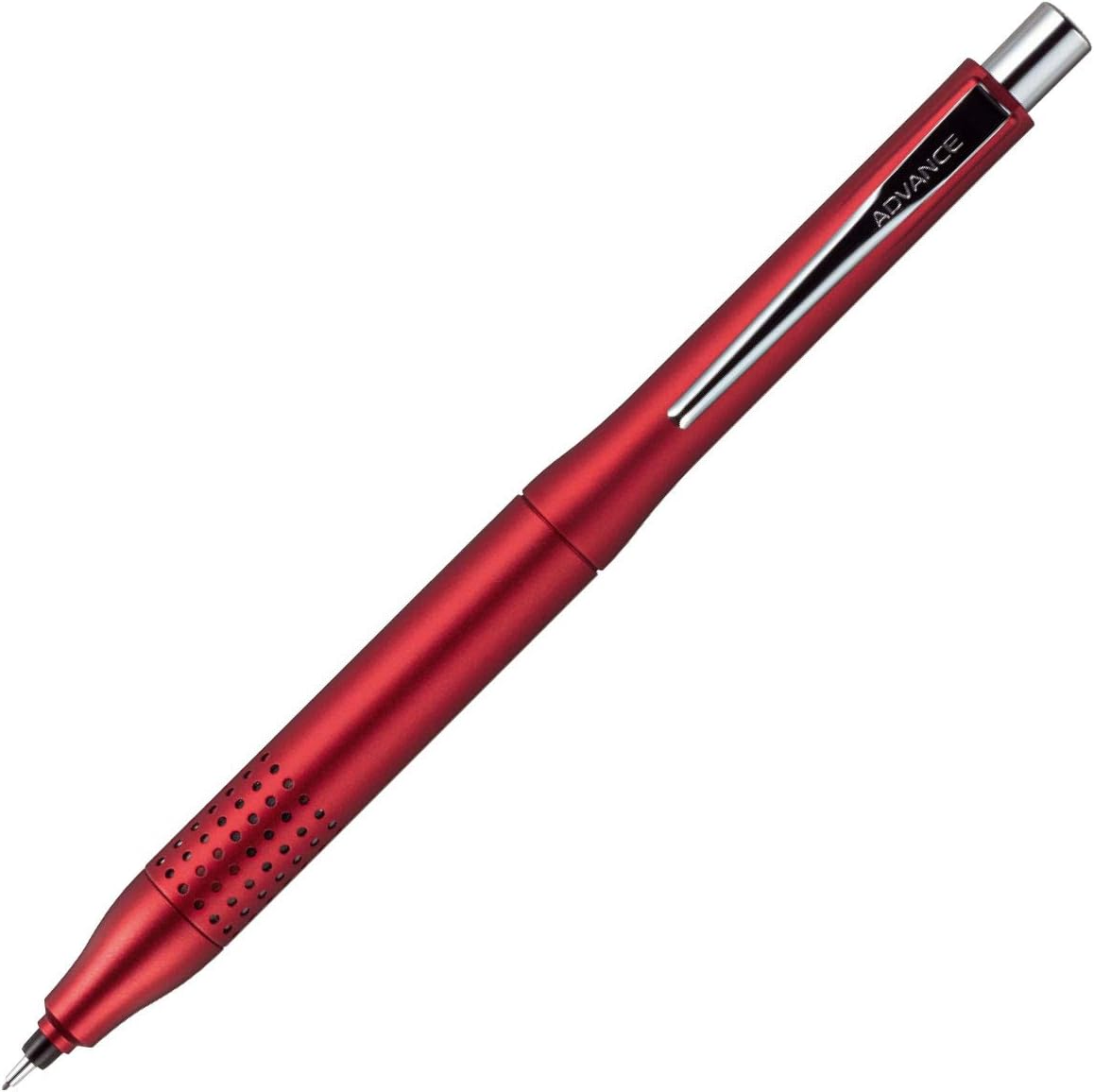Uni Kurutoga Advance Upgrade Model 0.5mm Mechanical Pencil, Gun Metallic Body (M510301P.43), Black