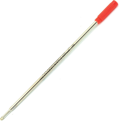 Monteverde USA Soft Ballpoint Refills to Fit Cross Pens, Medium Point, Green Ink, 2-Pack – Bold and Smooth Writing Solution