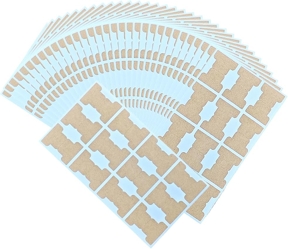 420 PCS Pastel Writable Index Tabs, 35 Sheets Smudge-Free Thickened Paper Tape Flags, Morandi Foldable Self-Stick Page Markers for Books, Journals, Planners & Document Organization