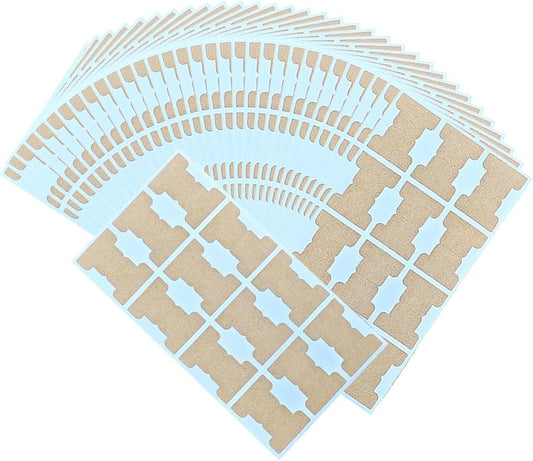 420 PCS Pastel Writable Index Tabs, 35 Sheets Smudge-Free Thickened Paper Tape Flags, Morandi Foldable Self-Stick Page Markers for Books, Journals, Planners & Document Organization