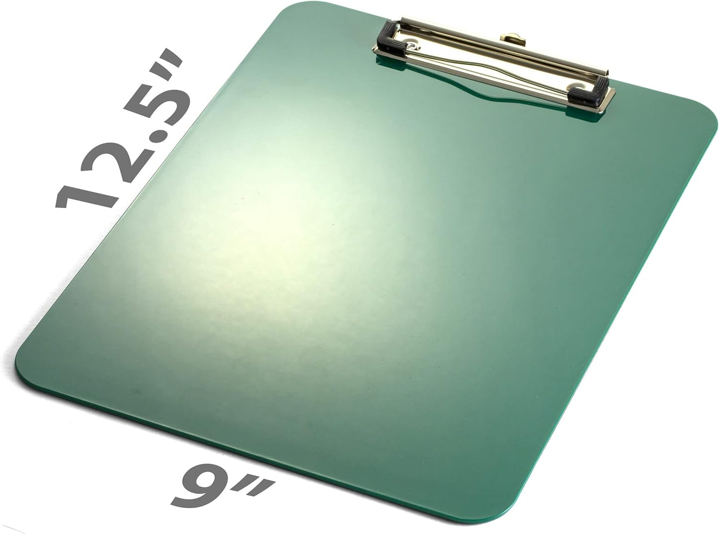 Officemate Recycled Clipboard, Black, 1 Clipboard (83045)