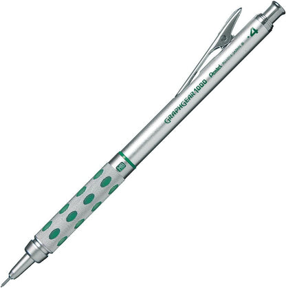 Pentel Graph Gear 1000 Mechanical Drafting Pencil 0.9mm Yellow (PG1019)
