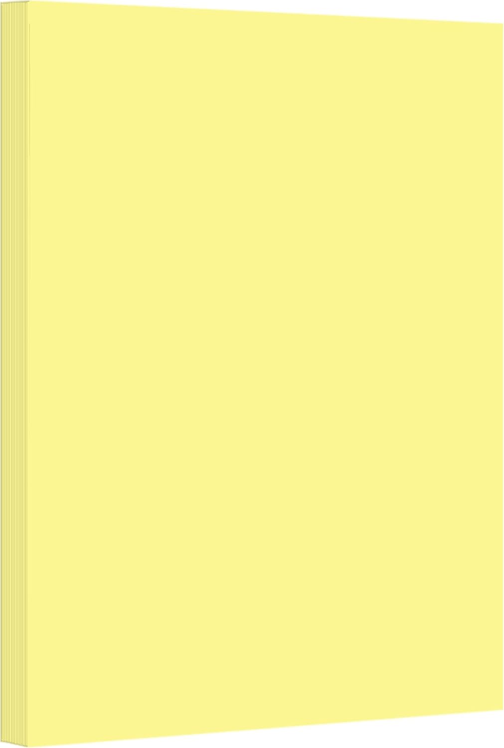Gray Pastel Color Card Stock Paper, 67lb Cover Medium Weight Cardstock, for Arts & Crafts, Coloring, Announcements, Stationary Printing at School, Office, Home | 8.5 x 11 | 50 Sheets Per Pack