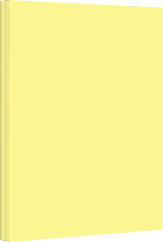 Gray Pastel Color Card Stock Paper, 67lb Cover Medium Weight Cardstock, for Arts & Crafts, Coloring, Announcements, Stationary Printing at School, Office, Home | 8.5 x 11 | 50 Sheets Per Pack