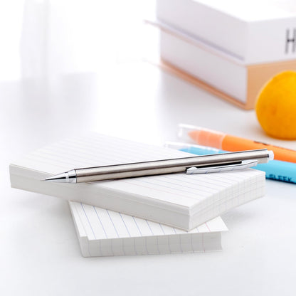 Mr. Pen- Lined Index Cards, 3x5, 100 Cards, Flash Cards, Note Cards, Index Card