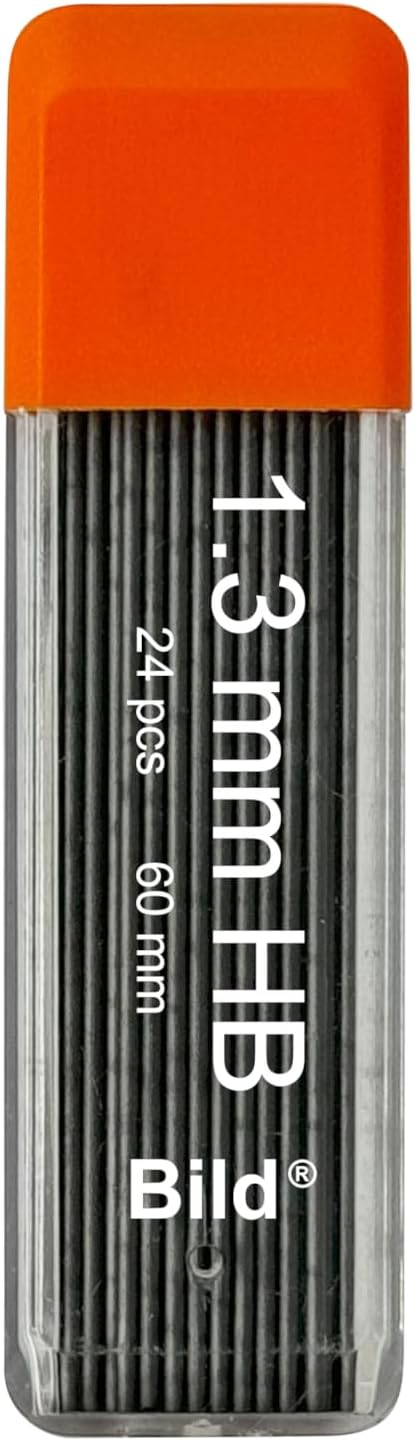 Bild Premium 0.7 mm Mechanical Pencil Lead Refills (HB Mega, 0.7 mm)