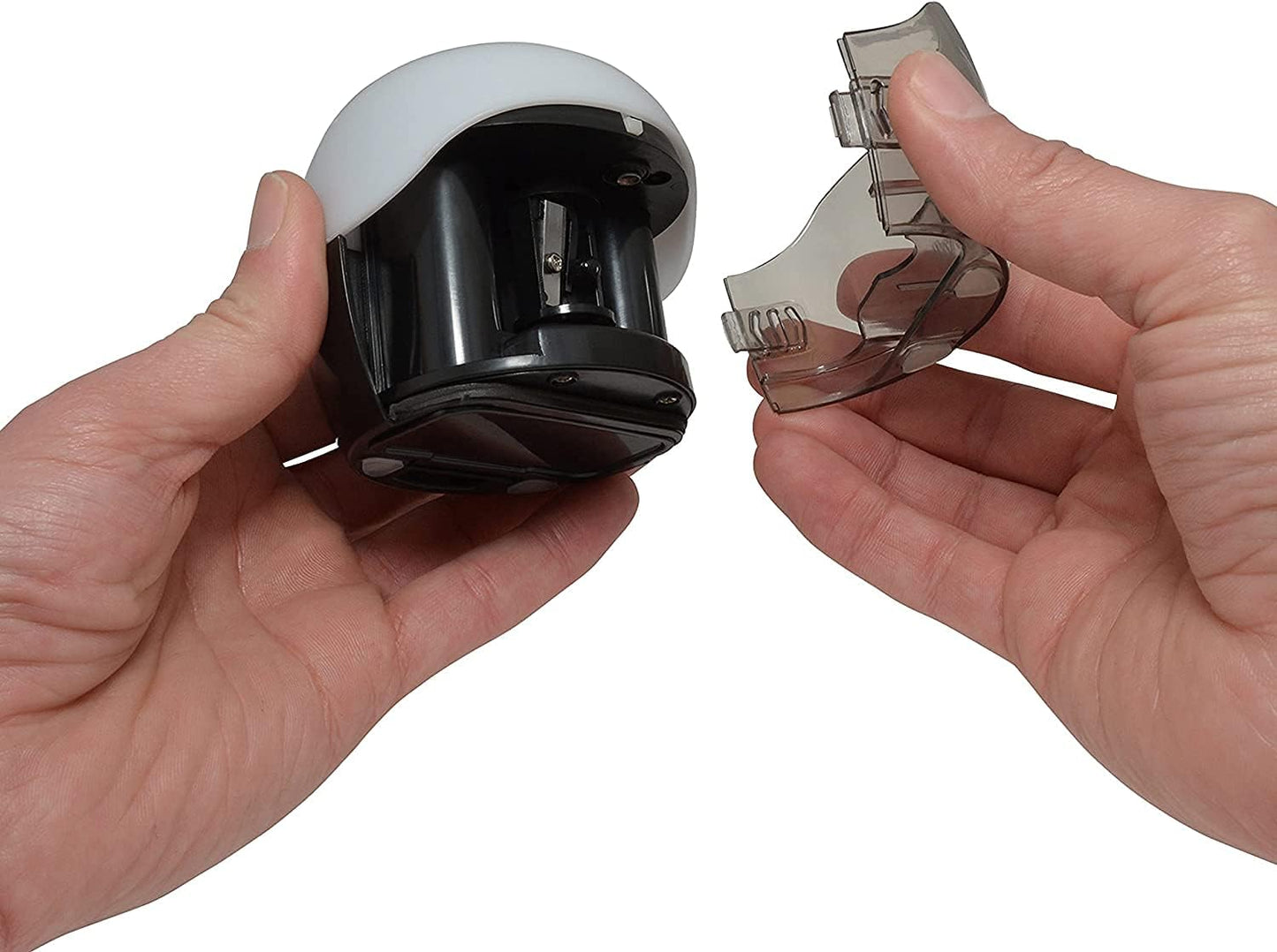 Westcott iPoint Ball Battery Pencil Sharpener