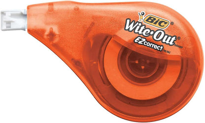 BIC Wite-Out Brand EZ Correct Correction Tape (Variety Value Pack)