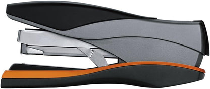 Swingline Stapler, 40 Sheet Capacity, Optima 40, Jam Free, Reduced Effort, Soft Grip, Metal, Orange and Gray (87845)
