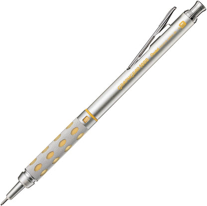 Pentel GraphGear 1000 Mechanical Pencil, (0.5mm) Point Size, Black Barrel, 1 Each (PG1015A)