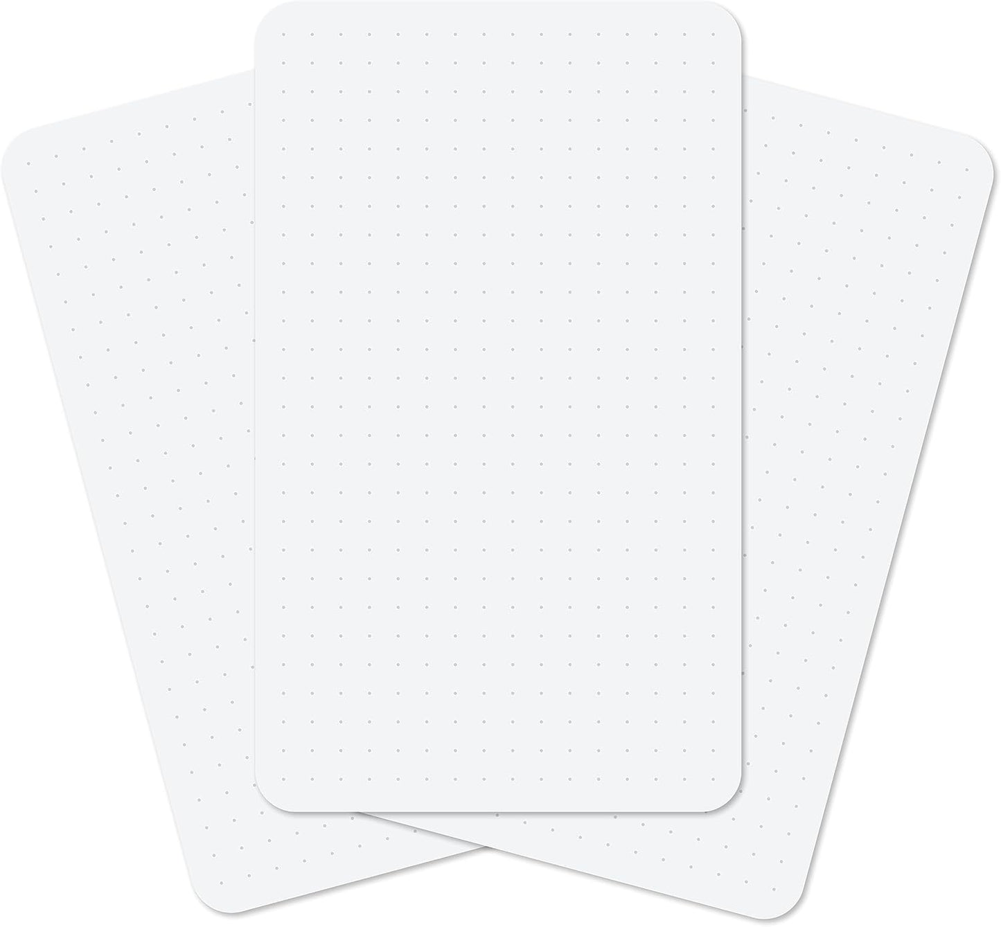 Notsu Dotted Index Cards 3x5 inch (Pack of 50) | Bullet Dot Grid Vertical Index Note Cards, Thick Paper Stock 350 gsm