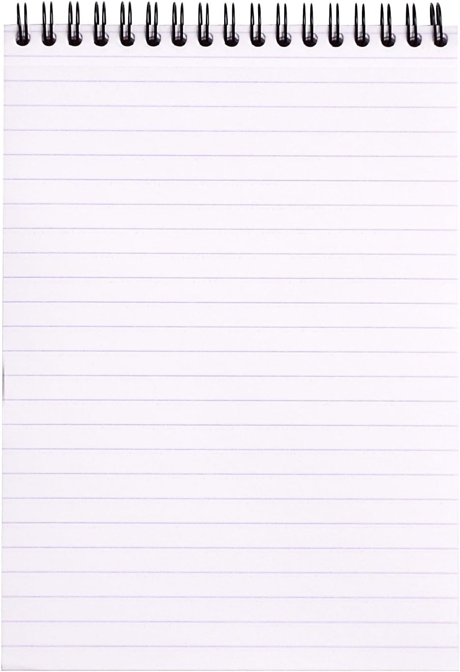 Rhodia Wirebound Pad 8.25x11.75, Lined, Orange