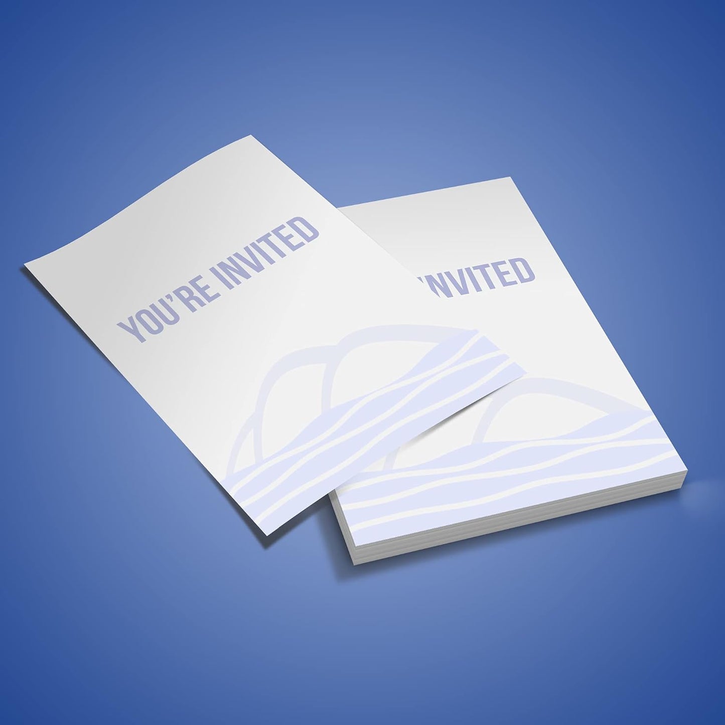 Premium A4 (8.3"x 11.7") Printer Paper - 28lb Bond / 70lb Text (105 gsm) Bright White Paper (40 Sheets)