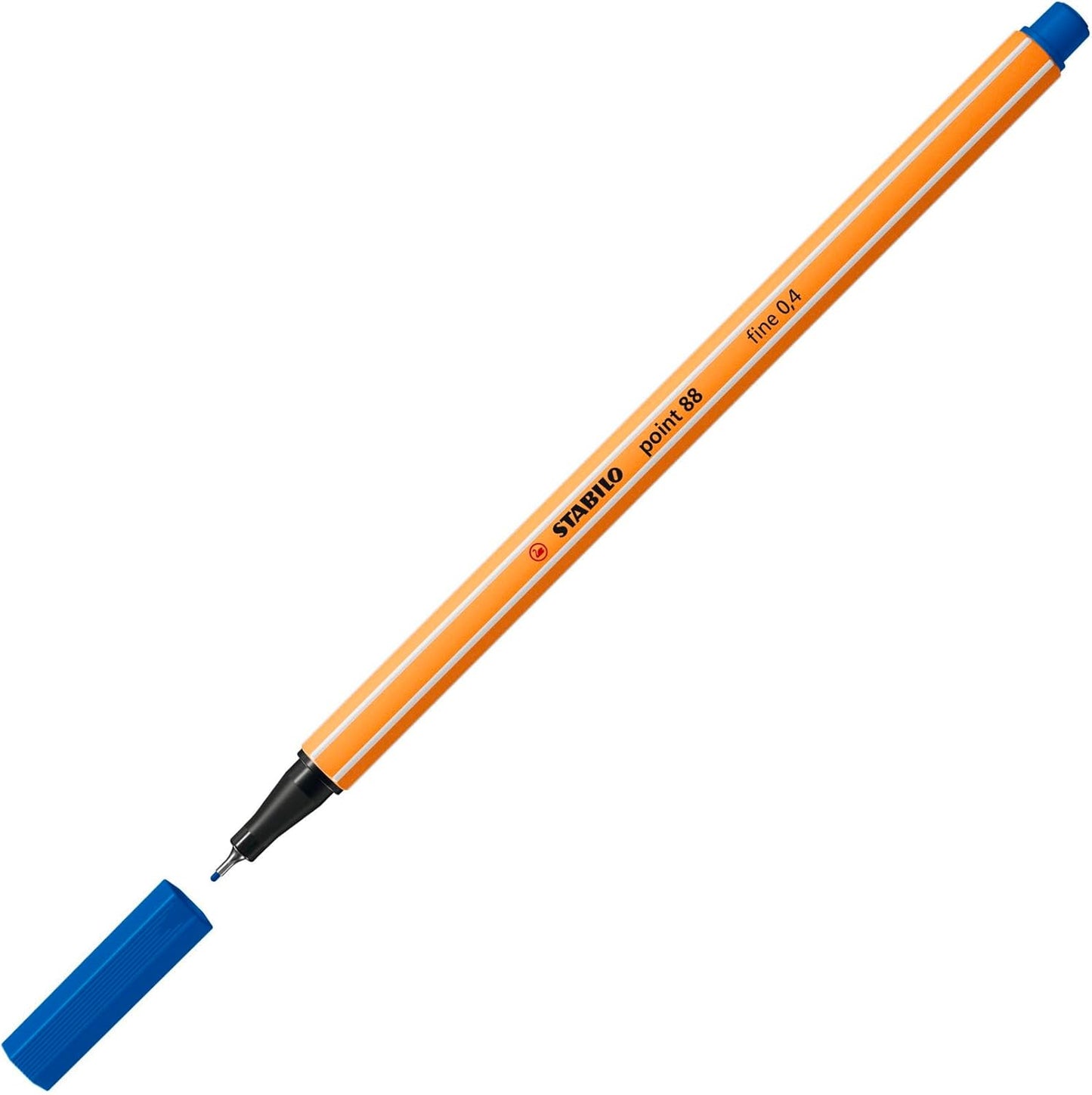 STABILO - point 88 - Fineliner - Pack of 10 - Assorted colors
