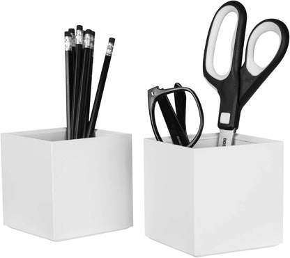 Bostitch Office Konnect Desk Organizer Accessory Tray, Stacks for Desktop Storage, Black