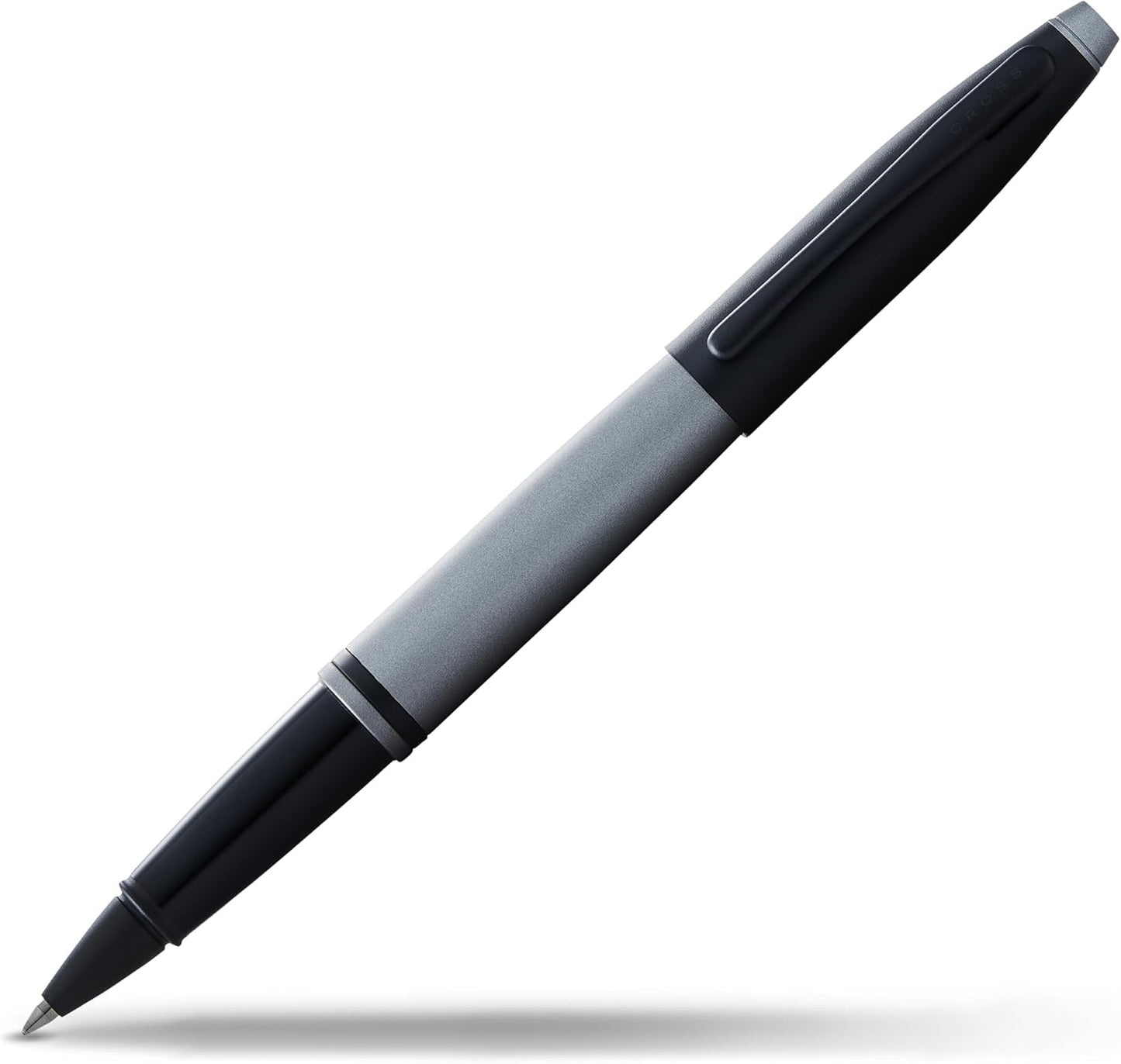 Cross AT0115-18 Calais Matte Metallic Rollerball Pen, Midnight Blue