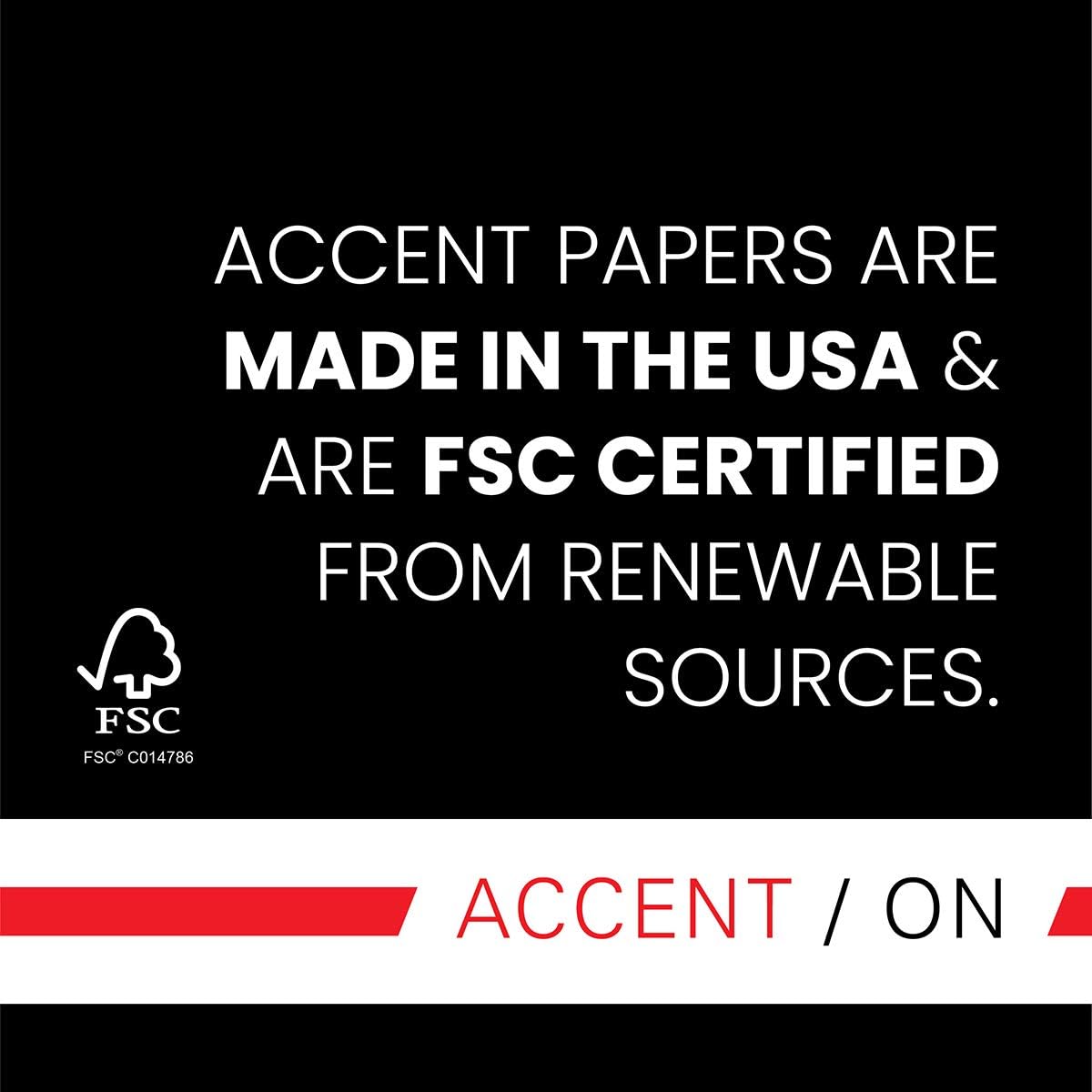 Accent Opaque Cream Printer Paper, 8.5” x 11” 28lb Bond/70lb Text Copy Paper – 500 Sheets (1 Ream) – Premium Computer Paper with Smooth Finish – 97 Bright, 104gsm – Warm White Copy Paper – 188176R