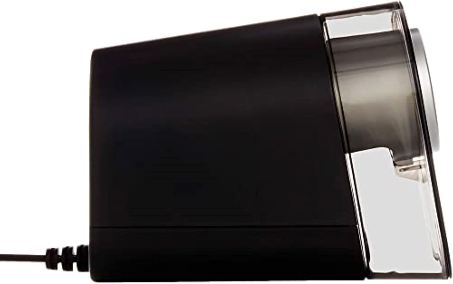 X-ACTO XLR Electric Pencil Sharpener, Black, 1 Count - Back to School, Teacher, Classroom Supplies