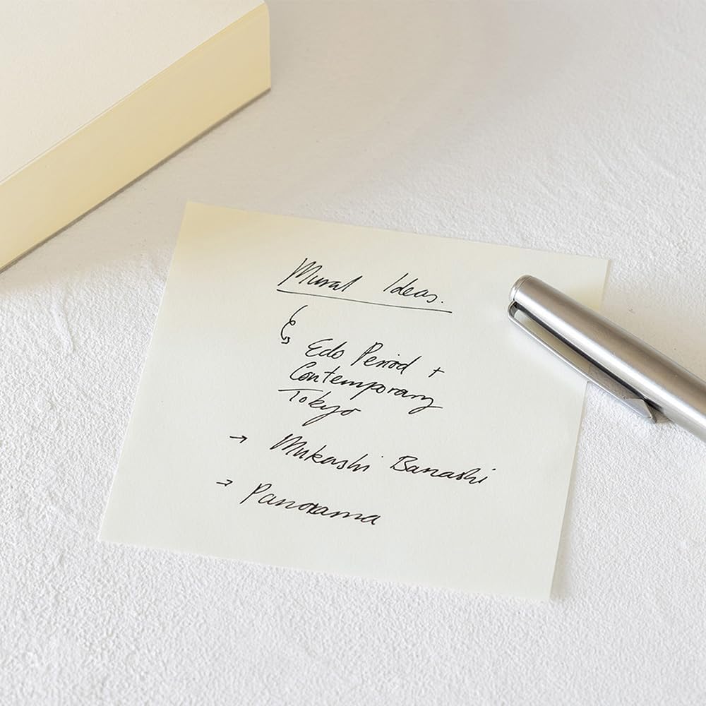 DESIGNPHIL 15284006 MD Block Memo Pad, Unlined