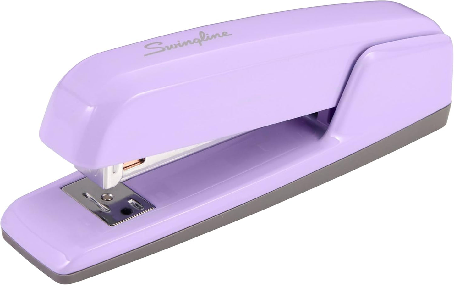 Swingline Stapler, 30 Sheet Capacity, 747 Business Stapler, Jam Free, Metal, Rio Red (74736)