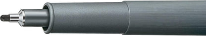 Staedtler Pigment Liner Pack, Black, 8 Pens, Assorted Line Widths, 0.05mm, 0.1mm, 0.2mm, 0.3mm, 0.5mm, 0.8mm, 1.0mm, 1.2mm