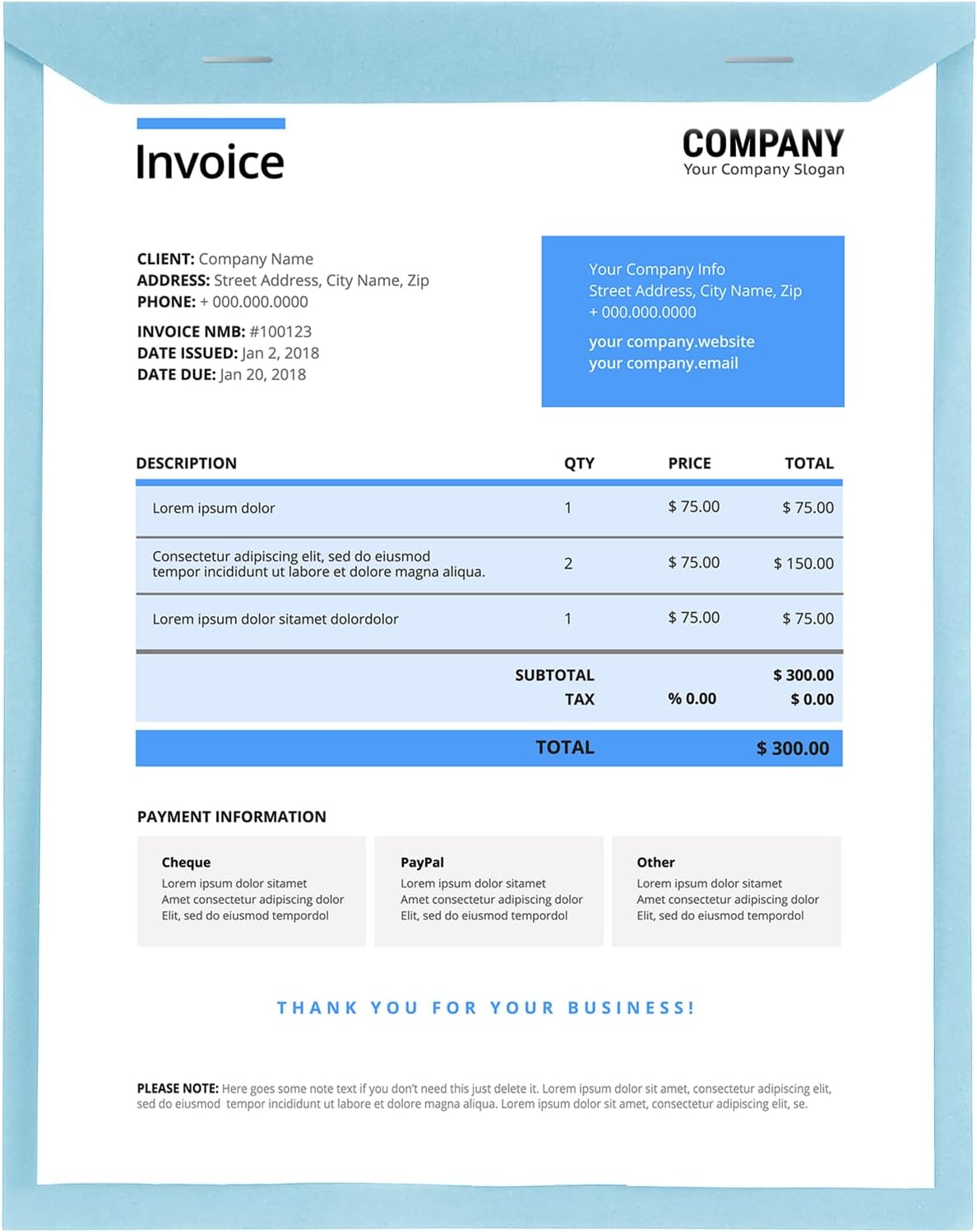 Feifeiya 100 Pcs Blue Manuscript Covers 9 x 12. 5 Inch Letter Size Will Top Bound Manuscript Covers for Legal and Business Documents