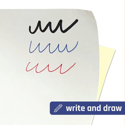 30 Sheets, Printable White Sticker Paper, Laser/Inkjet Printing - Matte, Letter Size (8.5" x 11")