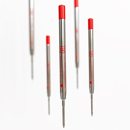 Monteverde® Capless Gel Refills to Fit Parker