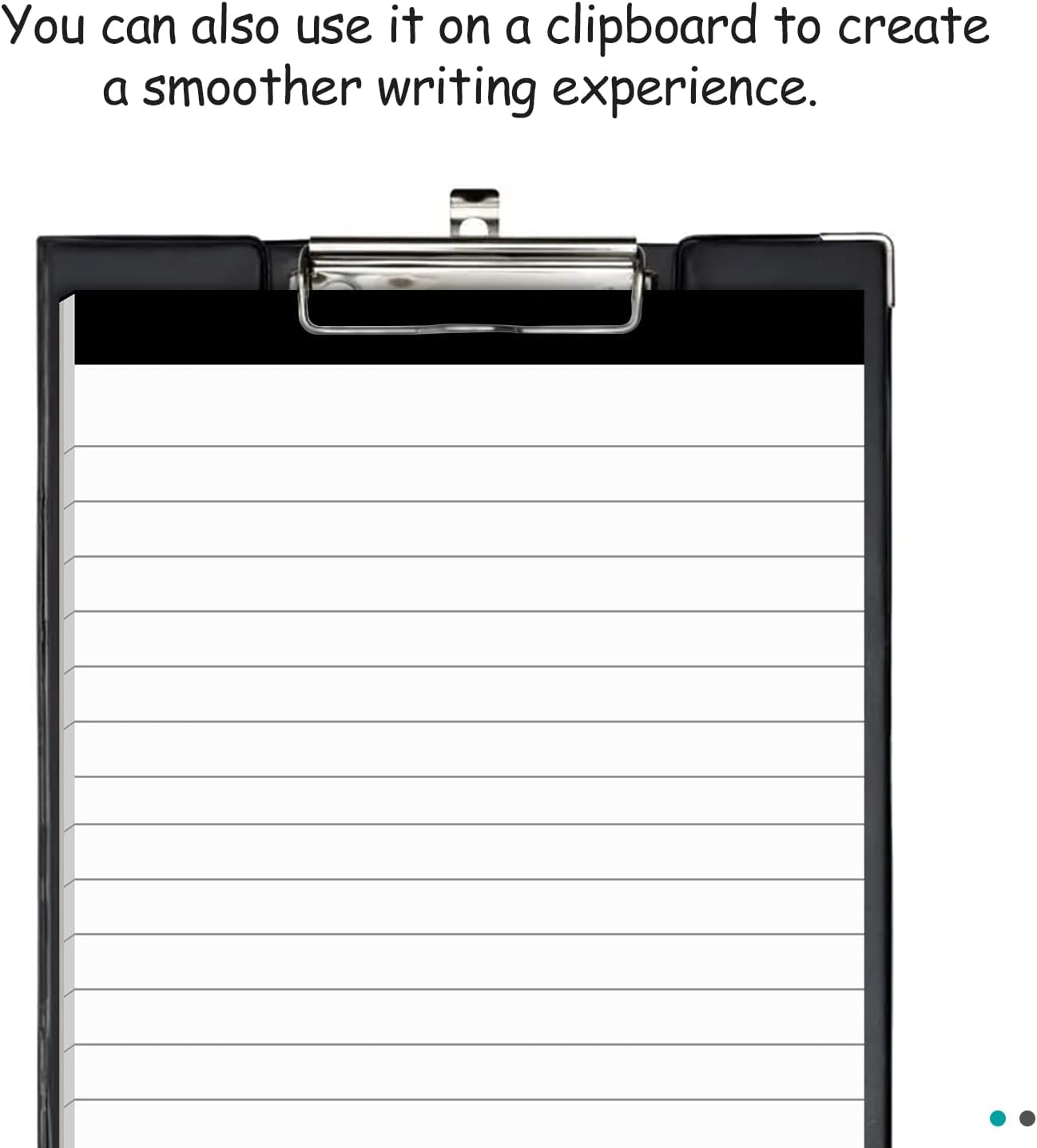 Nichela 20 Pack Small Notepad, 3 x 5 Inch Ultra Quality Note Pads, Server Lined Papers and Desk Notepads for Office Supplies, Writing and Memo pads 30 Sheets Each