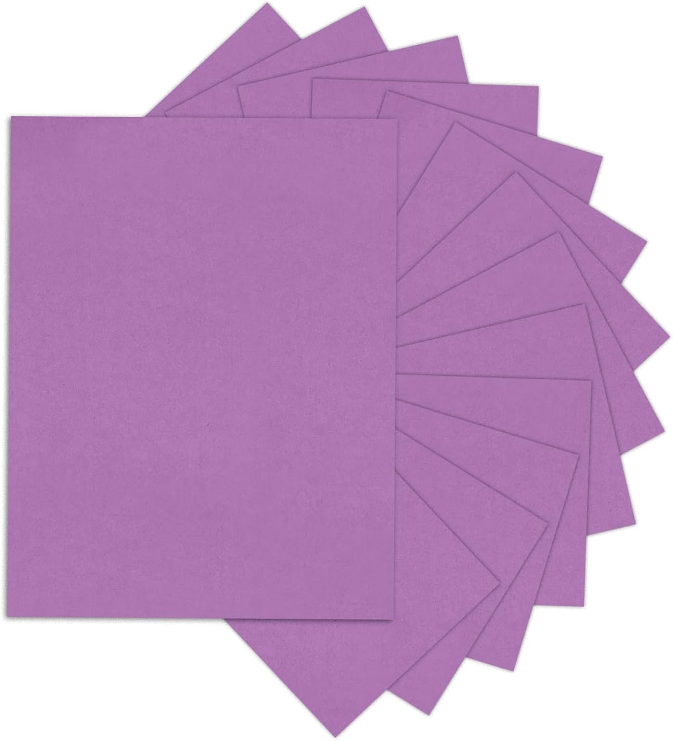 24 Sheets Cream Cardstock 8.5 x 11 Off White Paper, Goefun Ivory Card Stock Printer Paper for Cards Making, Office Printing, Certificate