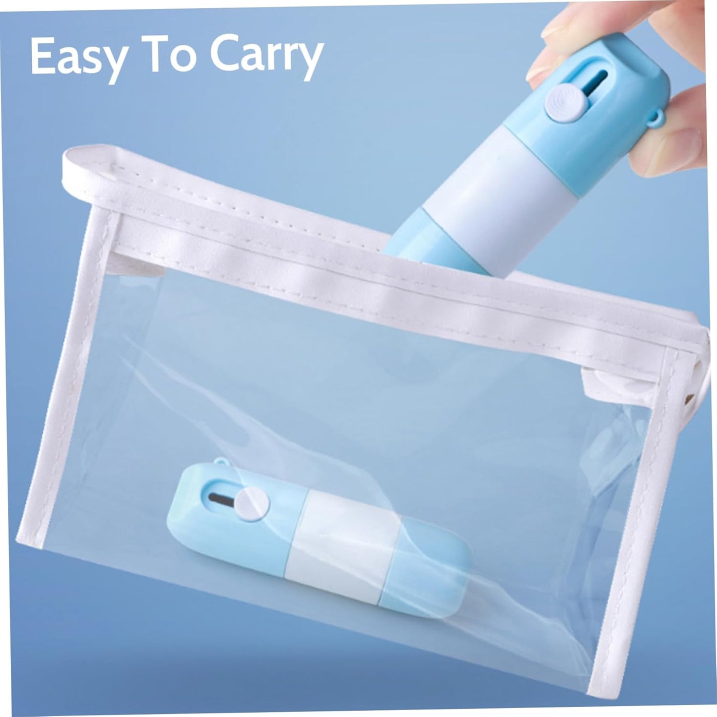 Thermal Paper Correction Fluid with Parcel Opener,3Pcs Personal Privacy Protection Artifact,2 in 1 Anti Information Leakage Erase Device for Package Labels,Bills