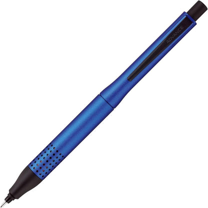 Uni Kurutoga Advance Upgrade Model 0.5mm Mechanical Pencil, Gun Metallic Body (M510301P.43), Black