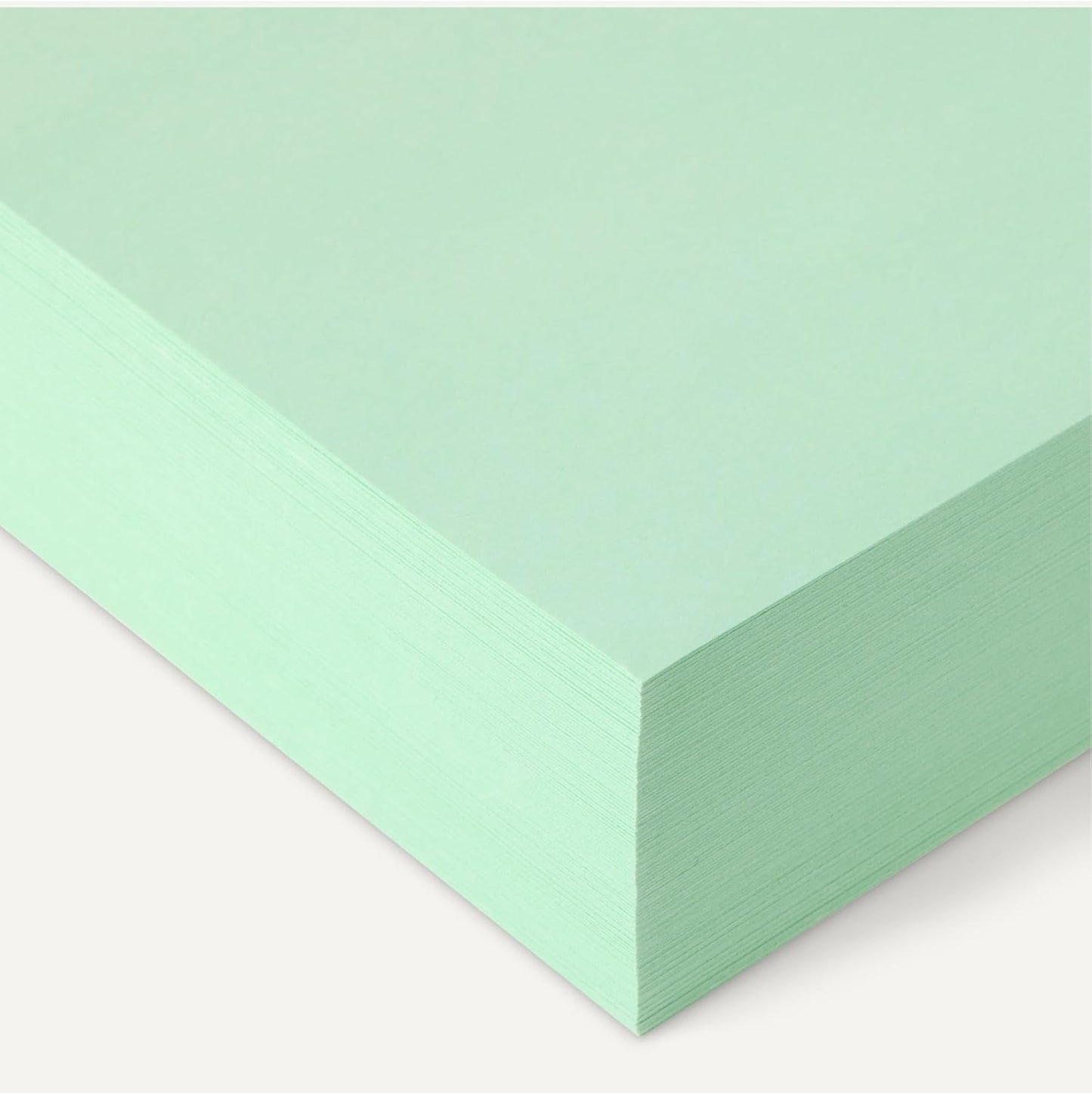 Amazon Basics 30% Recycled Color Copy Paper, 8.5" x 11", 20lb, Pastel Pink, 500 Sheets