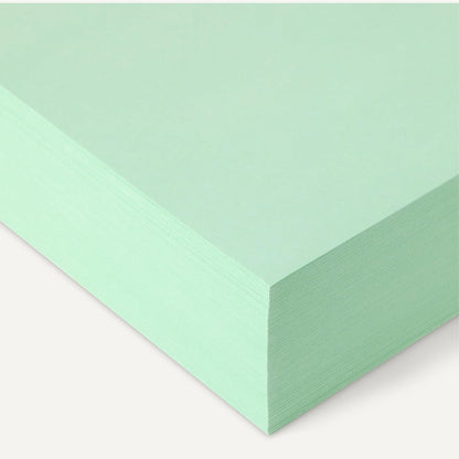 Amazon Basics 30% Recycled Color Copy Paper, 8.5" x 11", 20lb, Pastel Pink, 500 Sheets