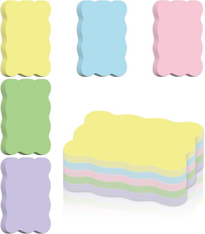 Whaline 150 Pack Colorful Index Cards 3 x 5 Inch Cardstock Flashcard 5 Pastel Colors Blank Index Cards for Note-taking Studying Organizing School Office Supplies