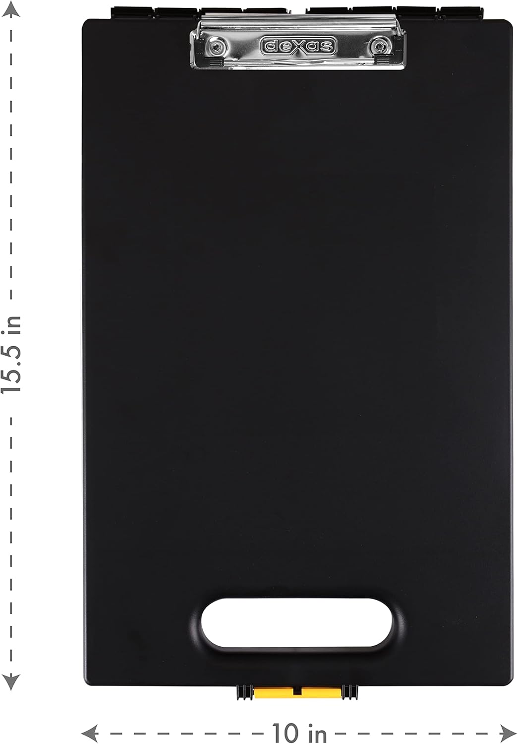 Dexas Clipcase Storage Clipboard w/Handle