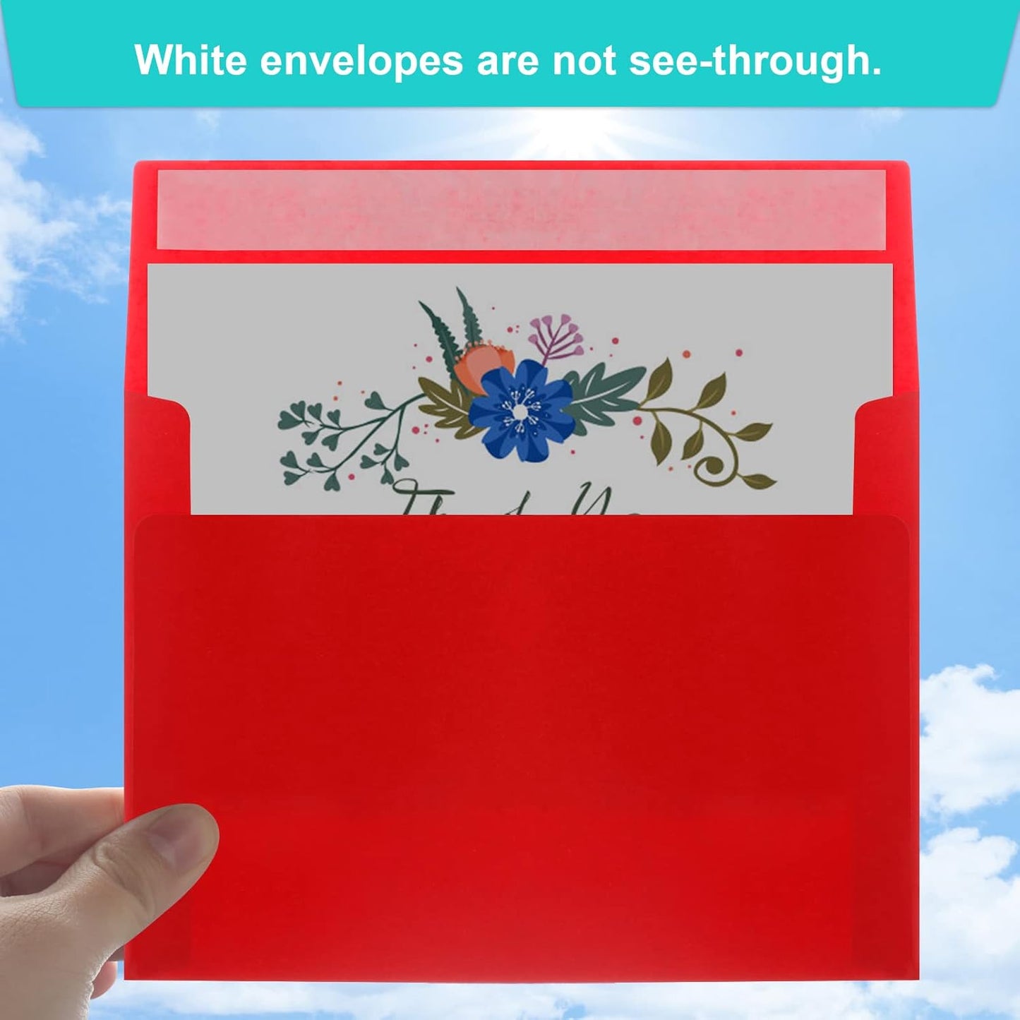 Joyberg 72 Packs #10 Envelopes, Business Envelopes, Envelopes Self Seal, Security Envelopes, Peel and Seal Closure, Size 4-1/8 X 9-1/2 Inches, White, 26LB
