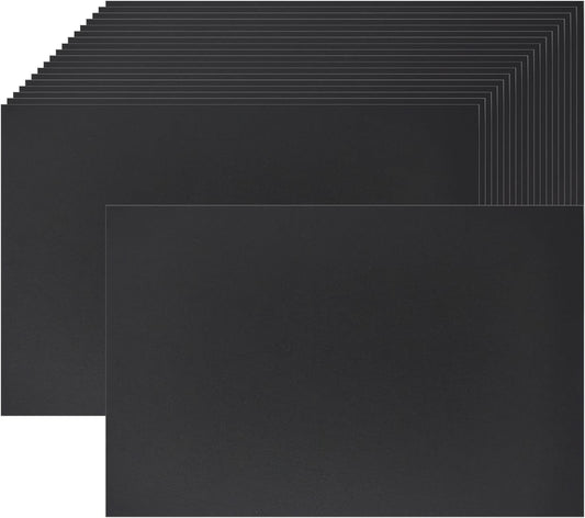 50 Pack 4x6 White Cardstock Paper Blank Thick Heavyweight 92lb Card Stock for Making Index Cards, Invitations cards, Postcards