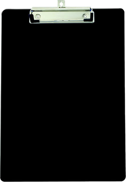 Officemate Recycled Clipboard, Black, 1 Clipboard (83045)